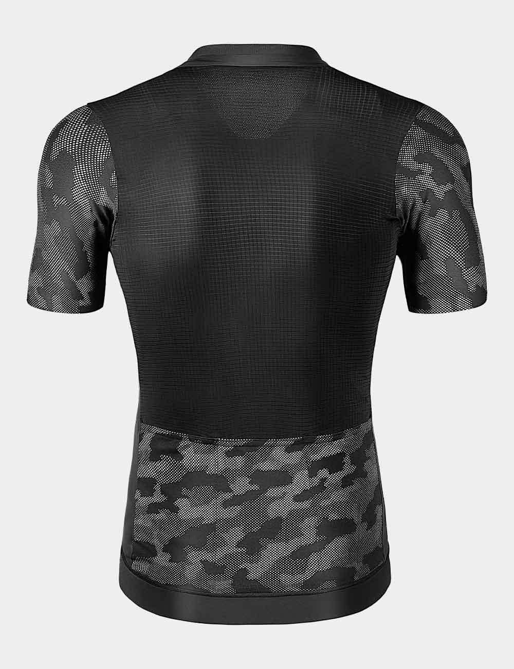 INBIKE Short Sleeve Mountain Bike Jersey Men Quick Drying Breathable