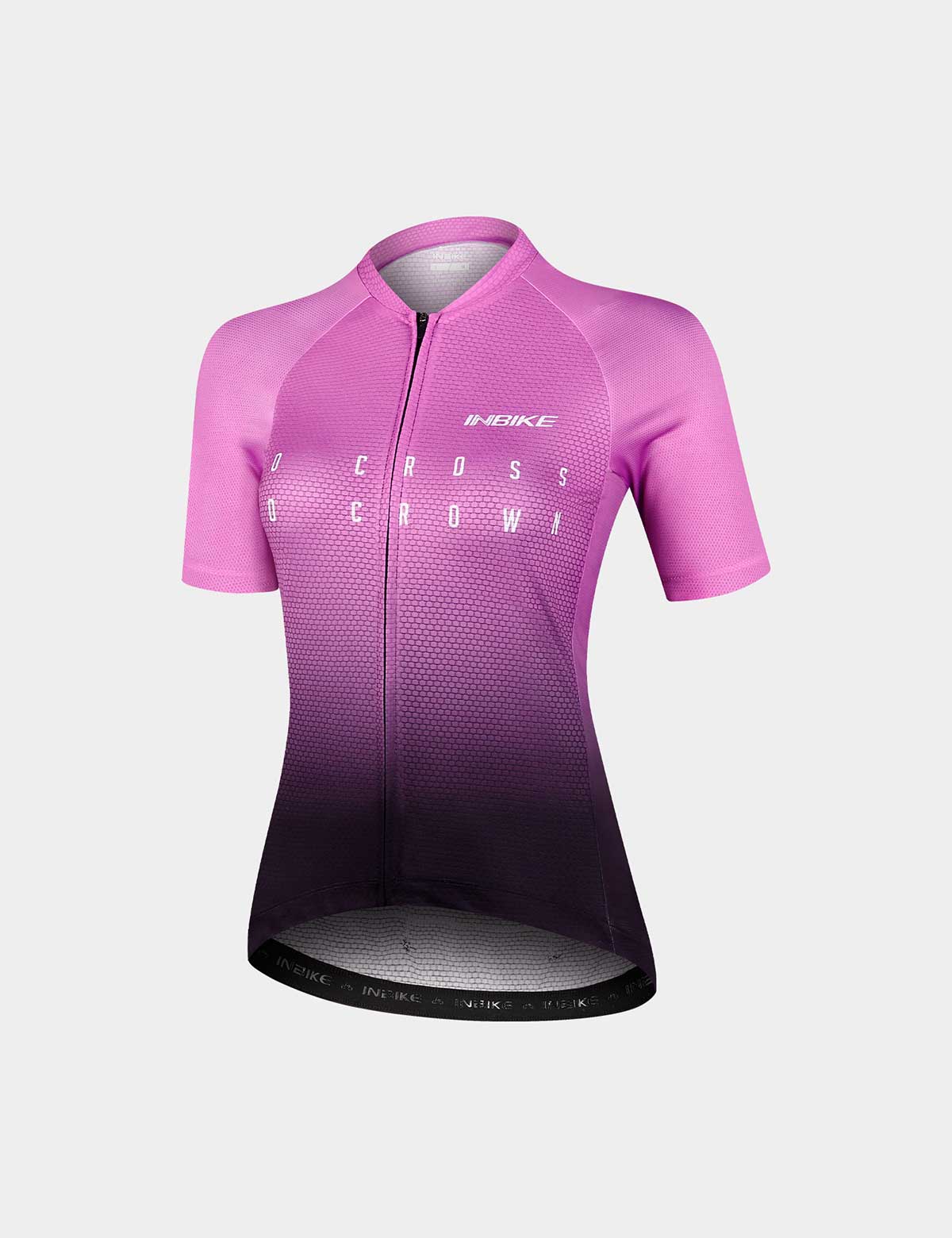 women short sleeve cycling jersey