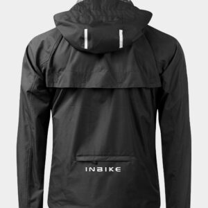 cycling rain jacket