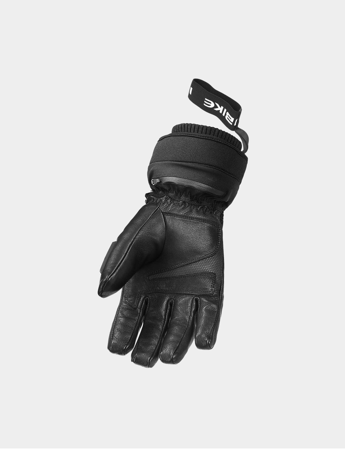 INBIKE Men's Winter Windproof Leather Motorcycle Gloves Thermal Cold  Weather Waterproof Motorbike Gloves