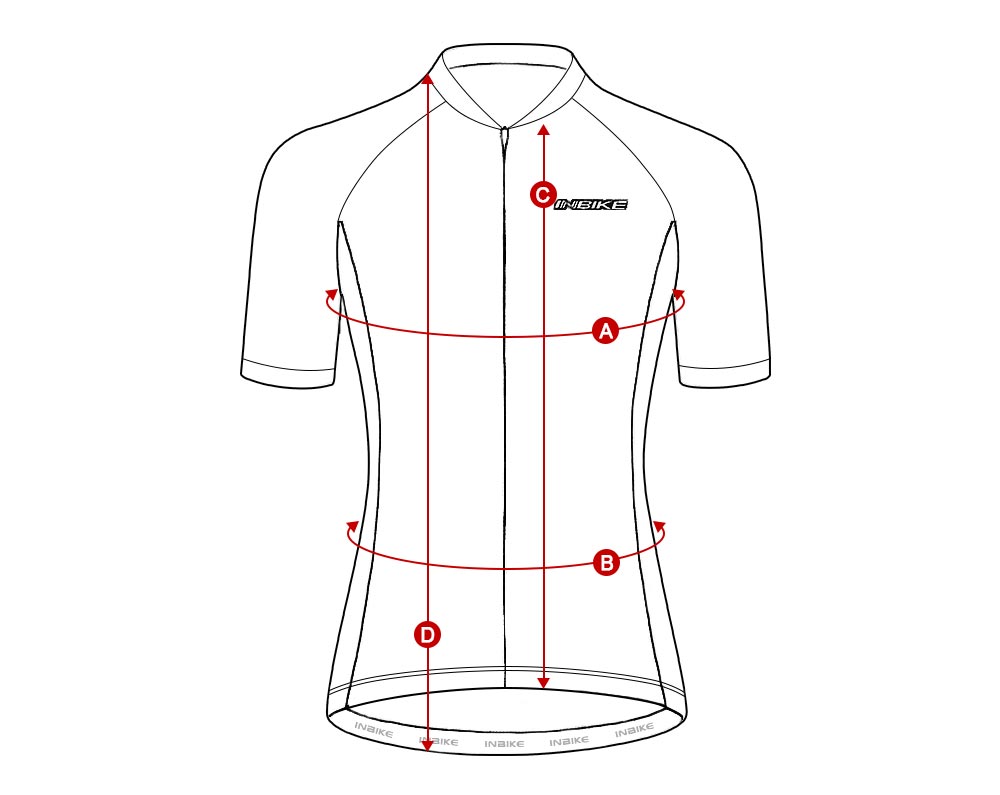 INBIKE Womens Mountain Bike Shirts Short Sleeve Cycling Jersey