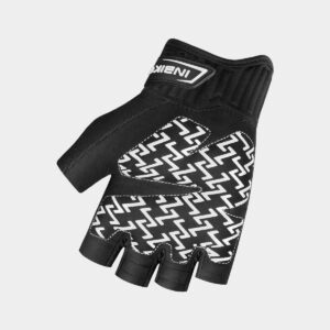 fingerless cycling gloves
