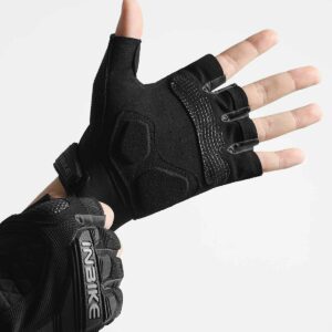 Cool Half Finger Road Bike Gloves