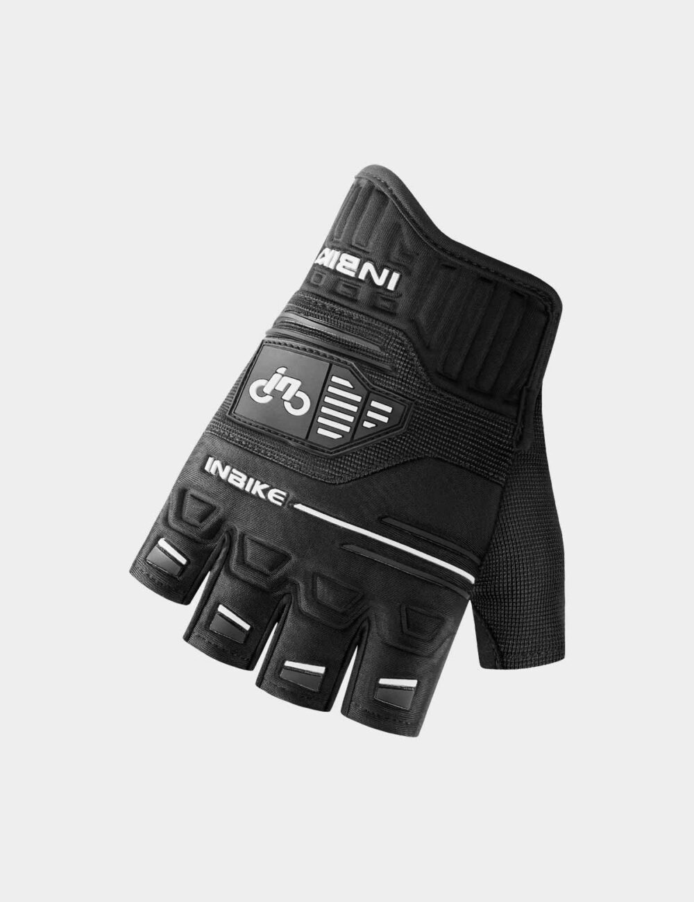 fingerless cycling gloves