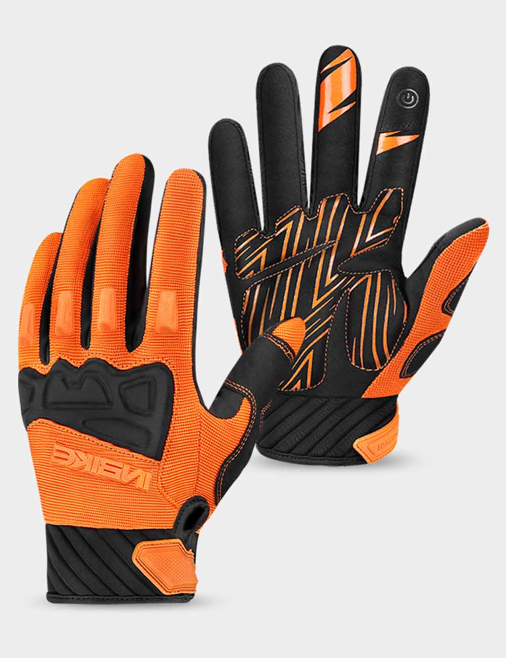 INBIKE Breathable MTB Gloves with Padding