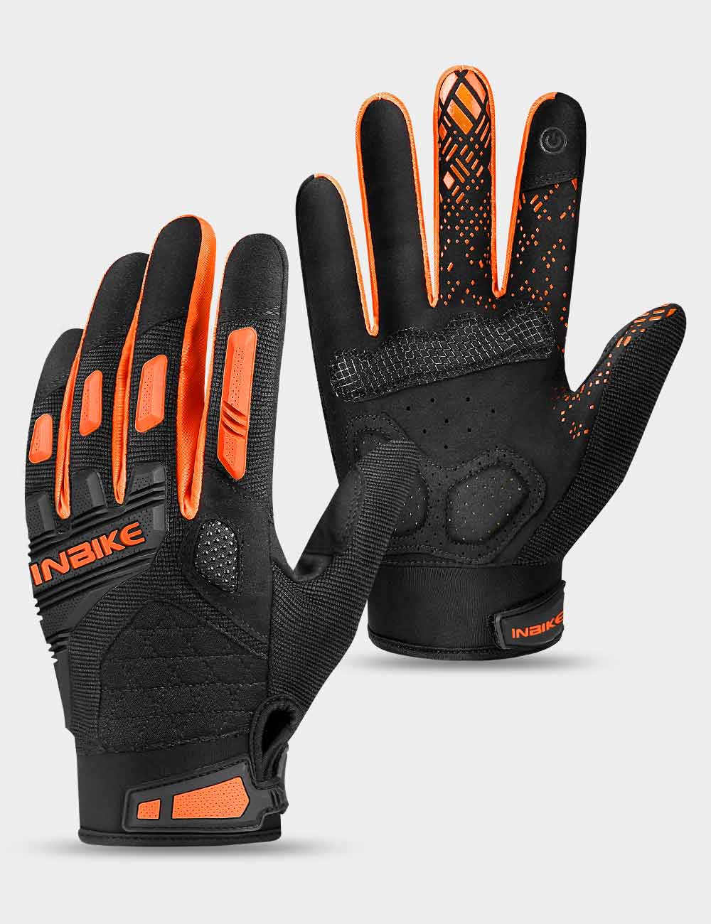 INBIKE Shock Resistant Cycling Gloves