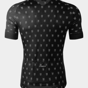 Men's Stretchy Short Cycling Jersey Moisture Wicking