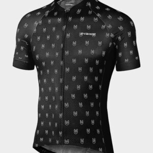 Men's Stretchy Short Cycling Jersey Moisture Wicking