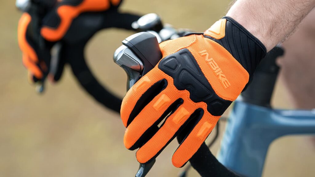 INBIKE cycling gloves