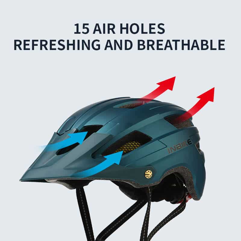 INBIKE bicycle helmet