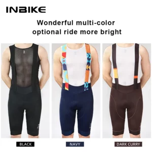 Chenxu Bib Shorts For Men Cycling MTB