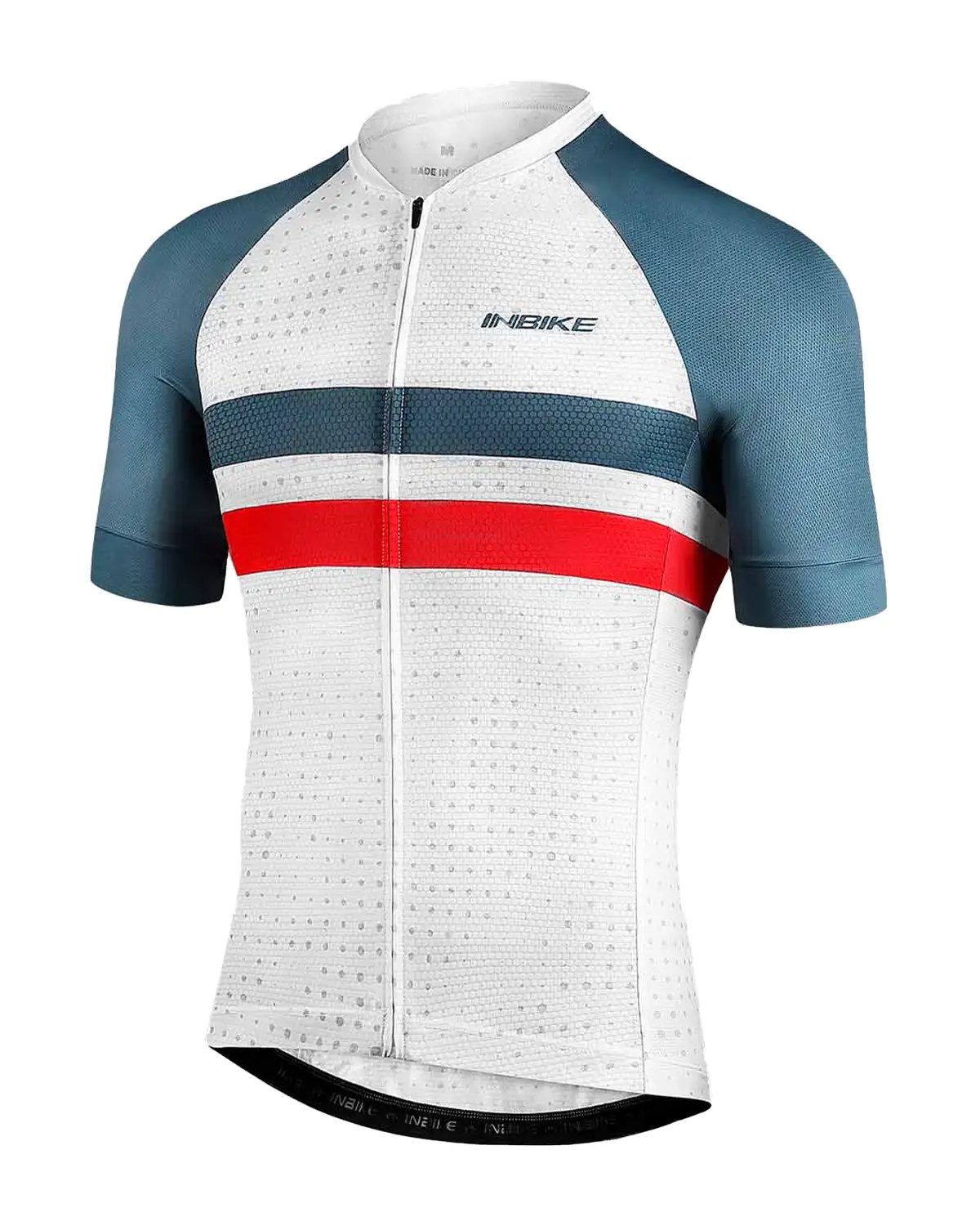 INBIKE Men Short Sleeve Cycling Jersey Cycling Shirts with Pockets Sale