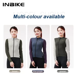 Unisex Fleece Cycling Jersey Winter