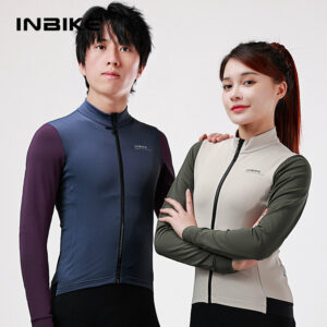 Unisex Fleece Cycling Jersey Winter