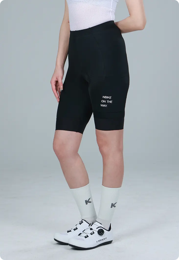 Women's Cycling Bib Shorts ZONCOLAN S4 | BL Bicycle Line - View #13