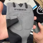 Half Finger Cycling Gloves Moisture Wicking