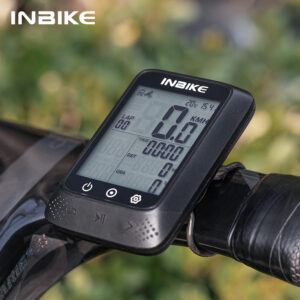 Essential Cycling Gear - Sports Cyclometer（Bike Computer）
