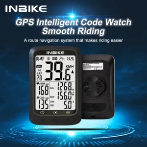 Essential Cycling Gear - Sports Cyclometer(Bike Computer)