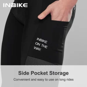 Yanjun Cycling Pants Sun protection Side Pocket
