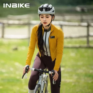 Women's Windproof Cycling Windbreaker