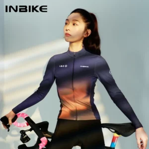 Unisex Thermal Fleece Cycling Top