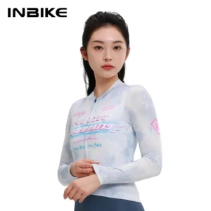 Women's Long Sleeve Cycling Top