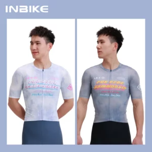 Aero-Fit Short Sleeve Cycling Jersey