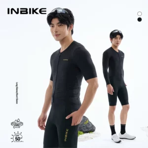 UV Protection Cycling Jersey