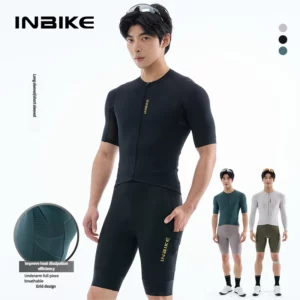 Men's Zoned Ventilation Cycling Jersey