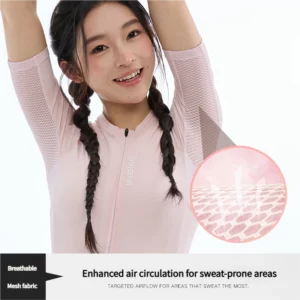 women's cycling jersey