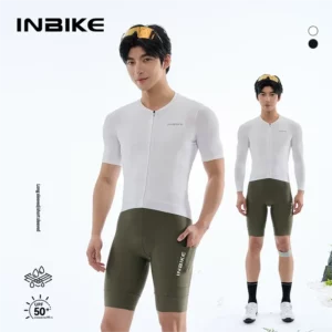 UV Protection Cycling Jersey