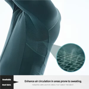 Men's Zoned Ventilation Cycling Jersey